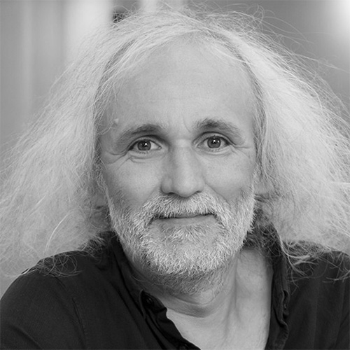 Portrait de Benoit Baudry
