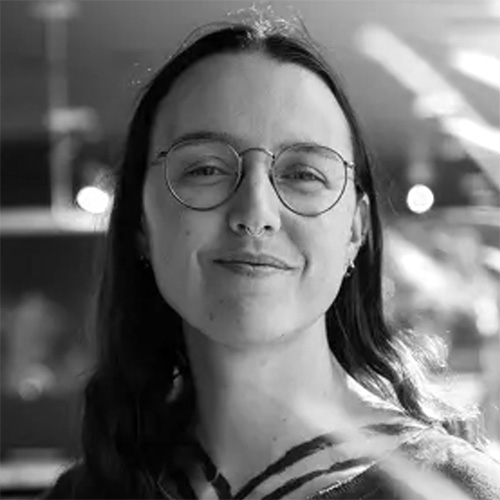 Portrait de Indiana Delsart